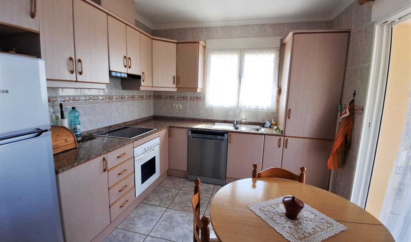 Resales - Villas - Calpe - Carrio Alto