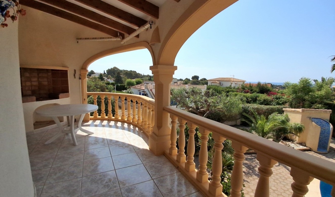 Resales - Villas - Calpe - Carrio Alto