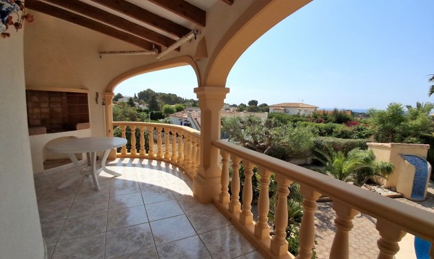 Resales - Villas - Calpe - Carrio Alto