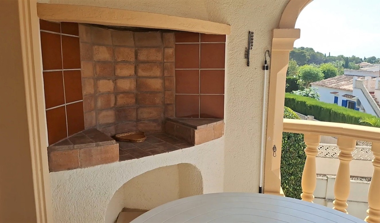 Resales - Villas - Calpe - Carrio Alto