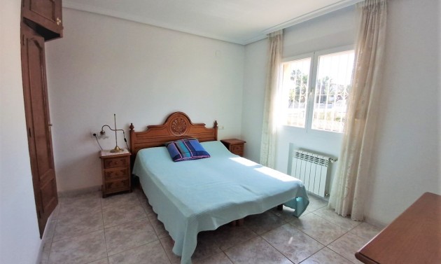 Resales - Villas - Calpe - Carrio Alto