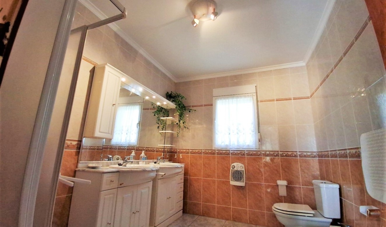 Resales - Villas - Calpe - Carrio Alto