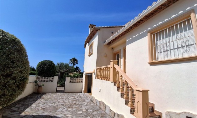 Resales - Villas - Calpe - Carrio Alto