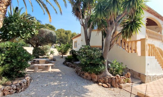 Resales - Villas - Calpe - Carrio Alto