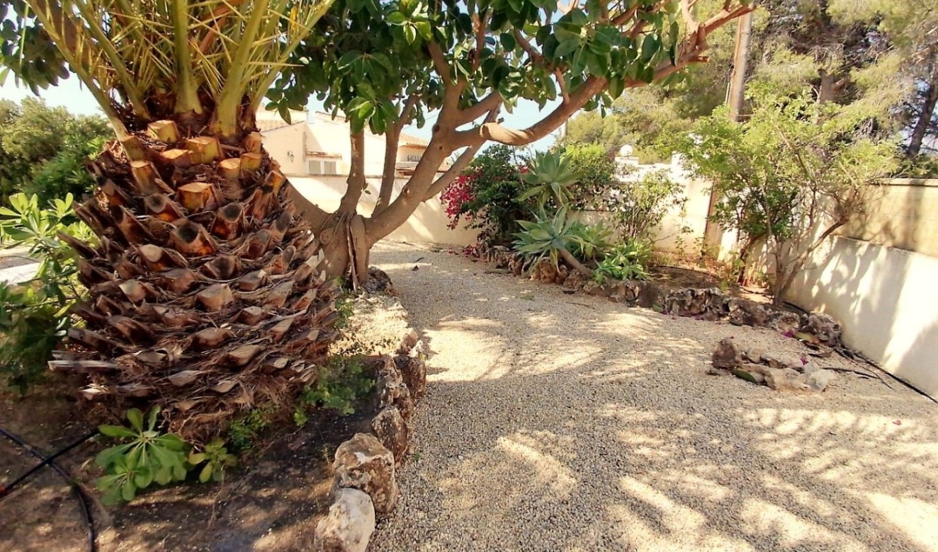 Resales - Villas - Calpe - Carrio Alto