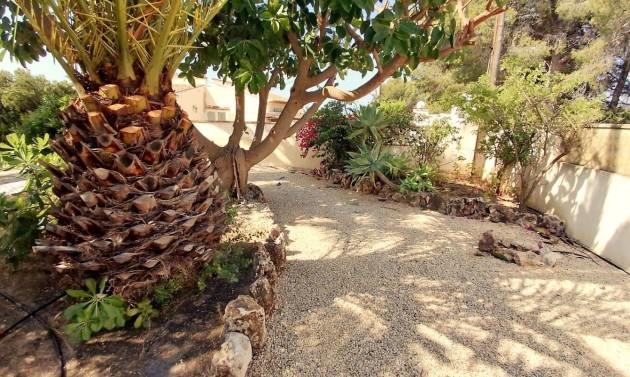 Resales - Villas - Calpe - Carrio Alto