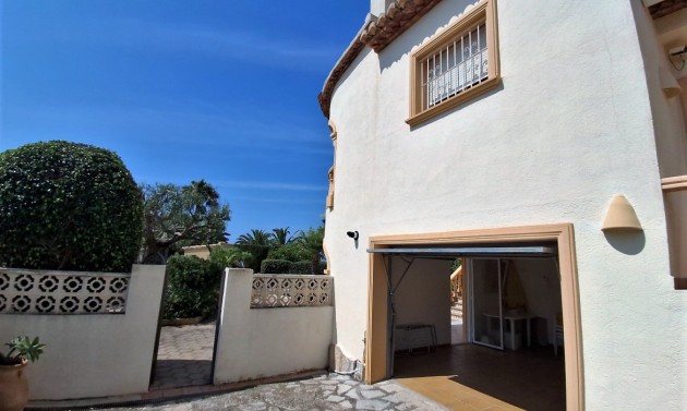 Resales - Villas - Calpe - Carrio Alto