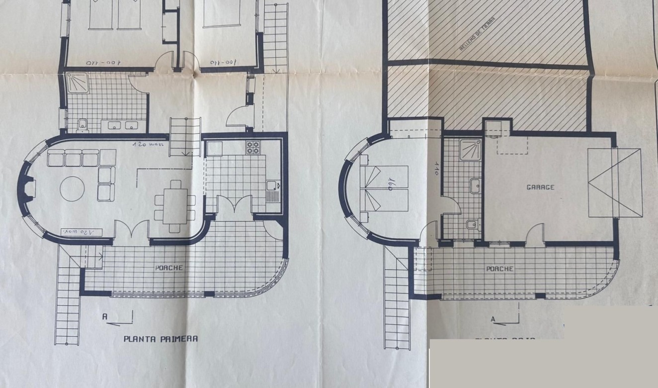 Resales - Villas - Calpe - Carrio Alto