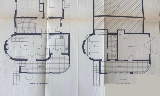 Resales - Villas - Calpe - Carrio Alto