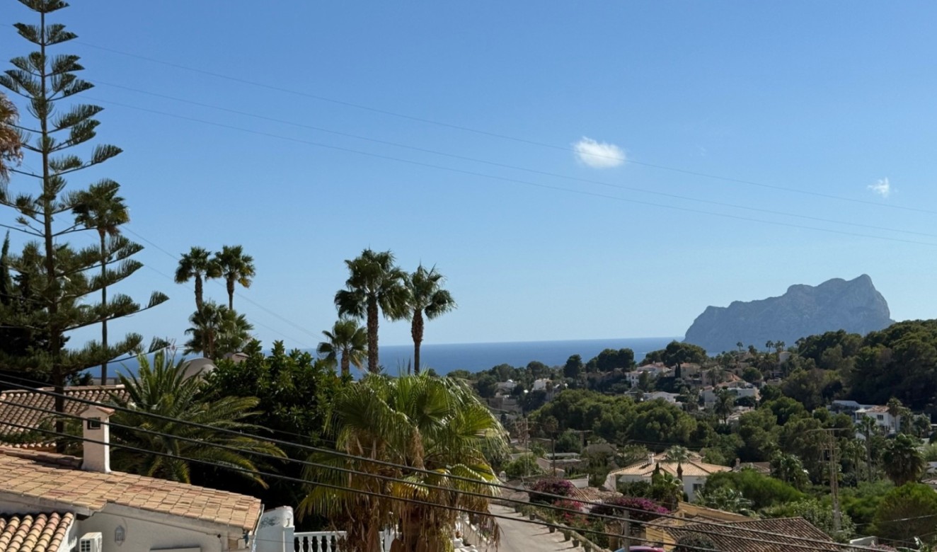 Resales - Villas - Benissa - San Jaime