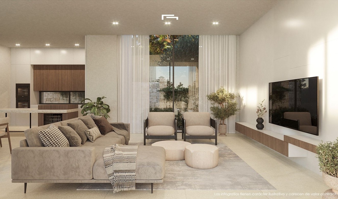 Resales - Villas - Benissa - San Jaime