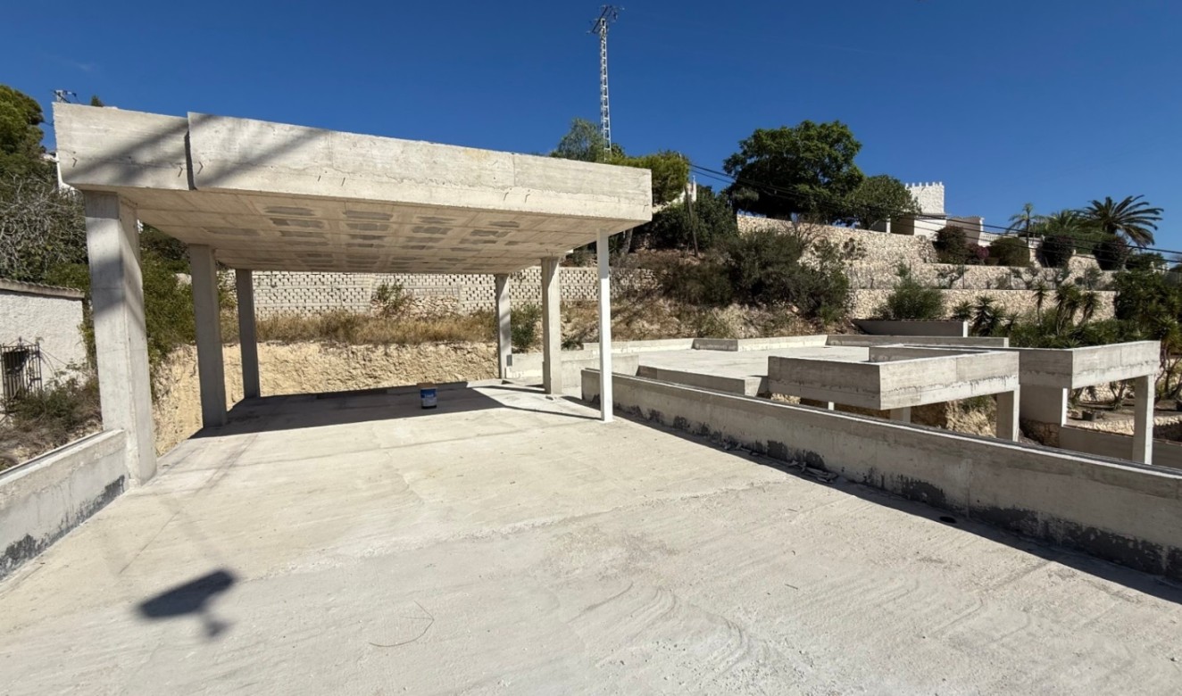 Resales - Villas - Benissa - San Jaime