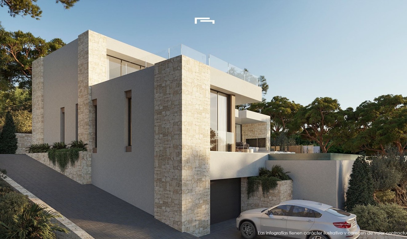 Resales - Villas - Benissa - San Jaime