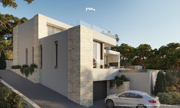 Resales - Villas - Benissa - San Jaime