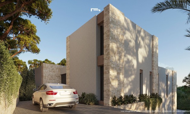 Resales - Villas - Benissa - San Jaime