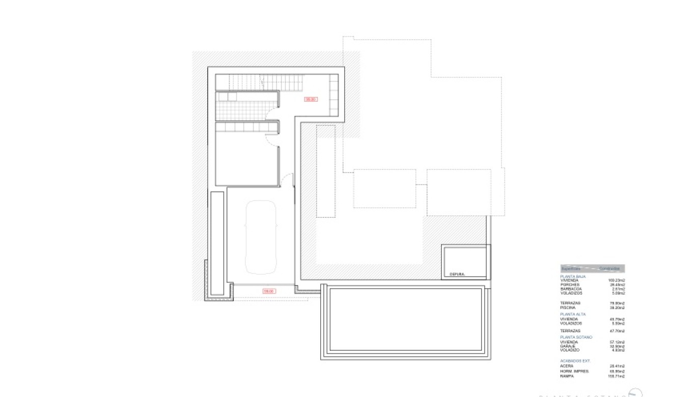 Resales - Villas - Benissa - San Jaime