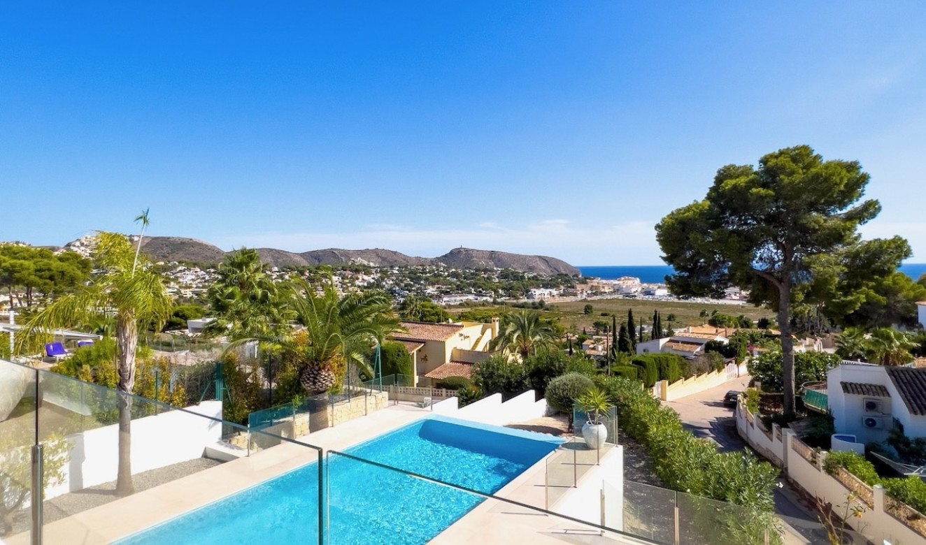 Resales - Villas - Moraira - Tabaira