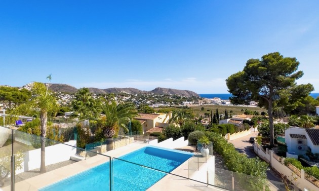 Resales - Villas - Moraira - Tabaira