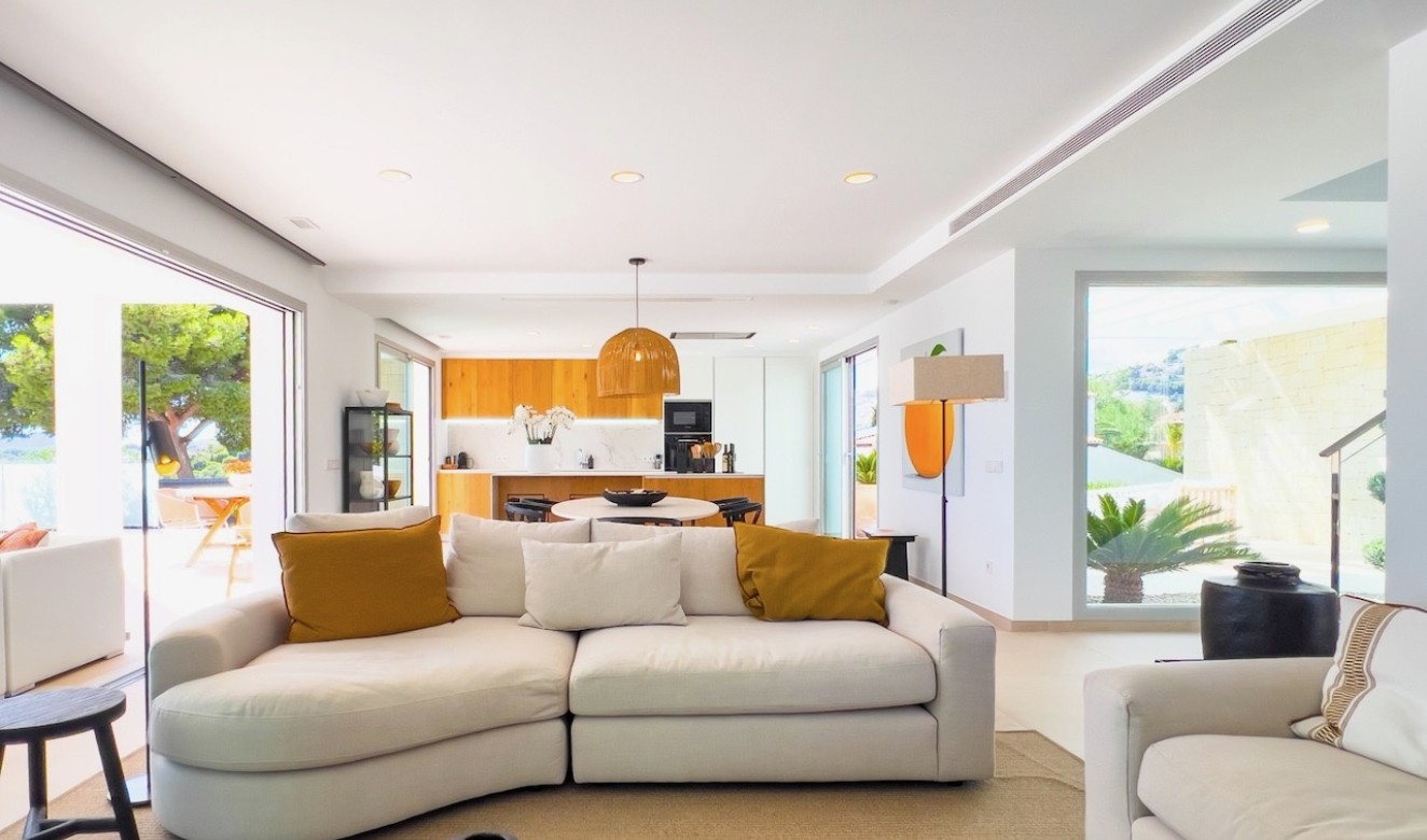 Resales - Villas - Moraira - Tabaira