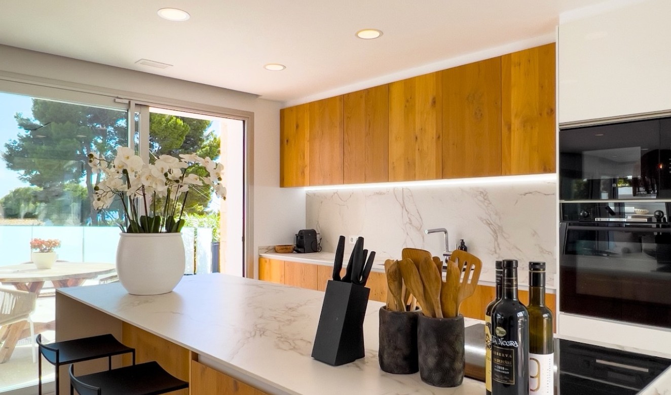 Resales - Villas - Moraira - Tabaira