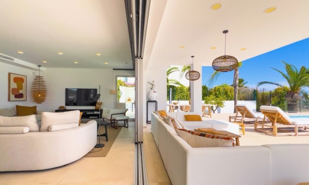 Resales - Villas - Moraira - Tabaira