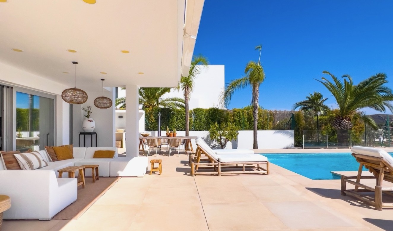 Resales - Villas - Moraira - Tabaira