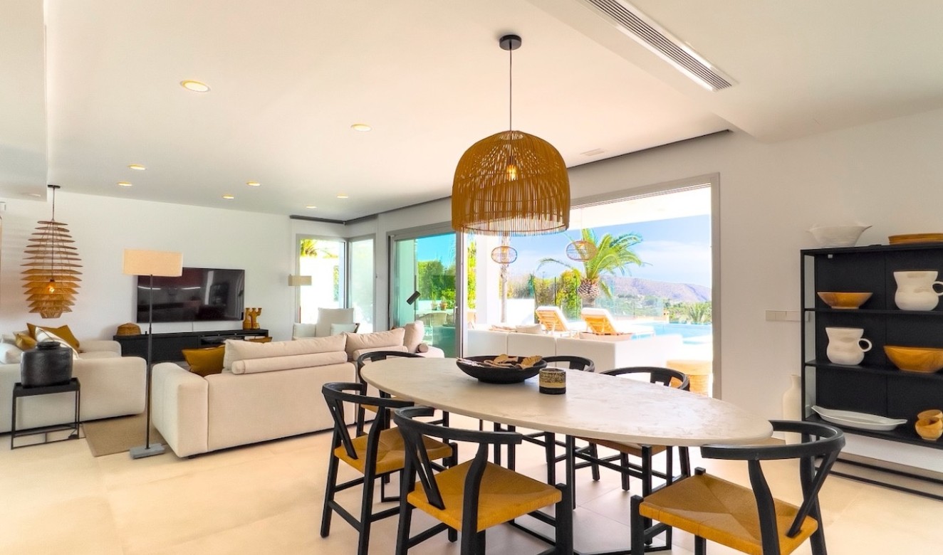 Resales - Villas - Moraira - Tabaira