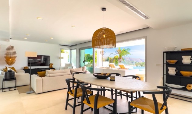 Resales - Villas - Moraira - Tabaira