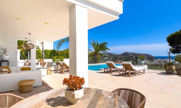 Resales - Villas - Moraira - Tabaira
