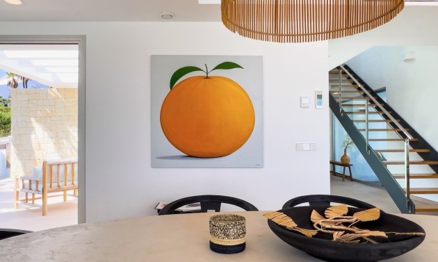 Resales - Villas - Moraira - Tabaira