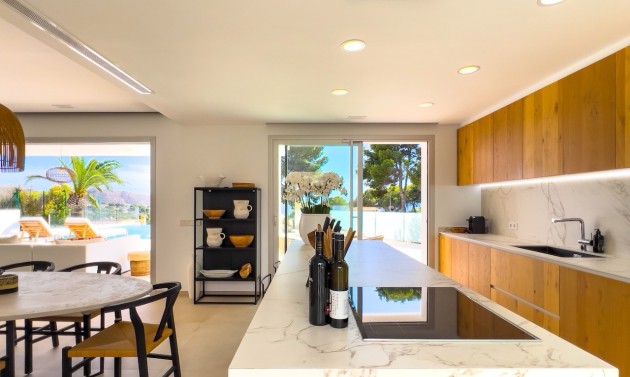 Resales - Villas - Moraira - Tabaira