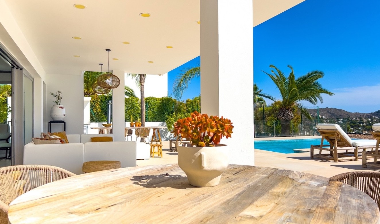 Resales - Villas - Moraira - Tabaira