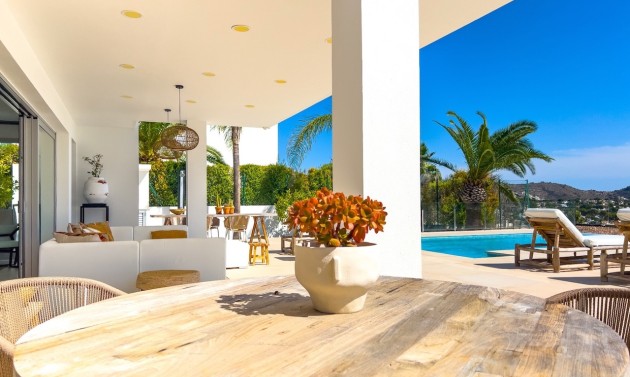 Resales - Villas - Moraira - Tabaira