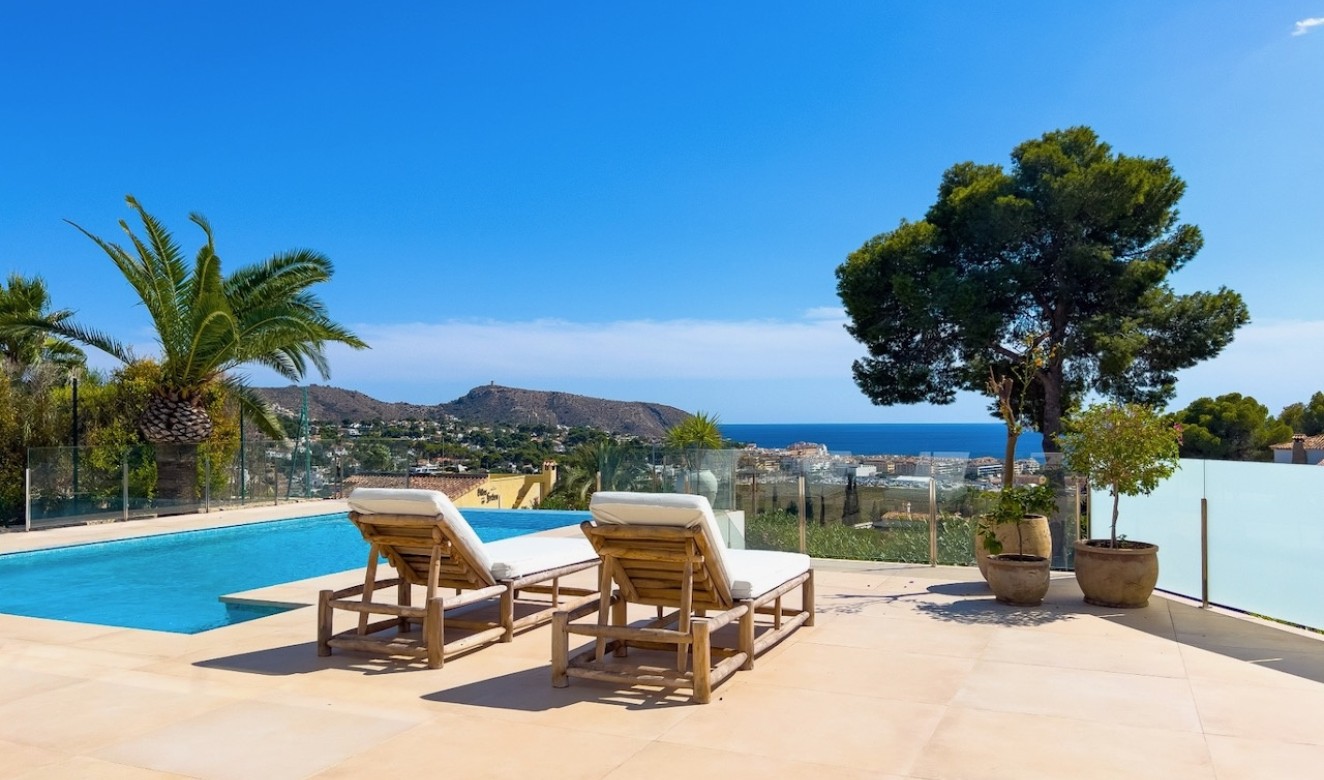 Resales - Villas - Moraira - Tabaira