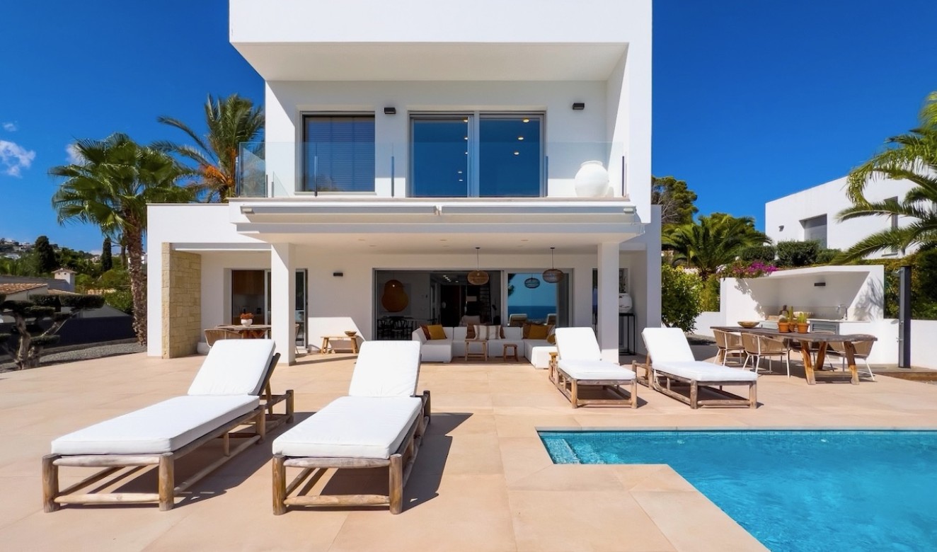 Resales - Villas - Moraira - Tabaira