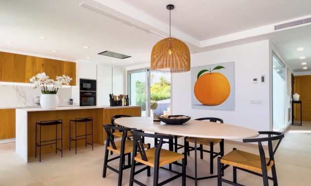 Resales - Villas - Moraira - Tabaira