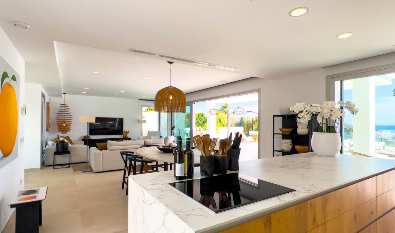 Resales - Villas - Moraira - Tabaira