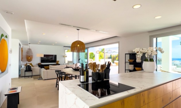 Resales - Villas - Moraira - Tabaira