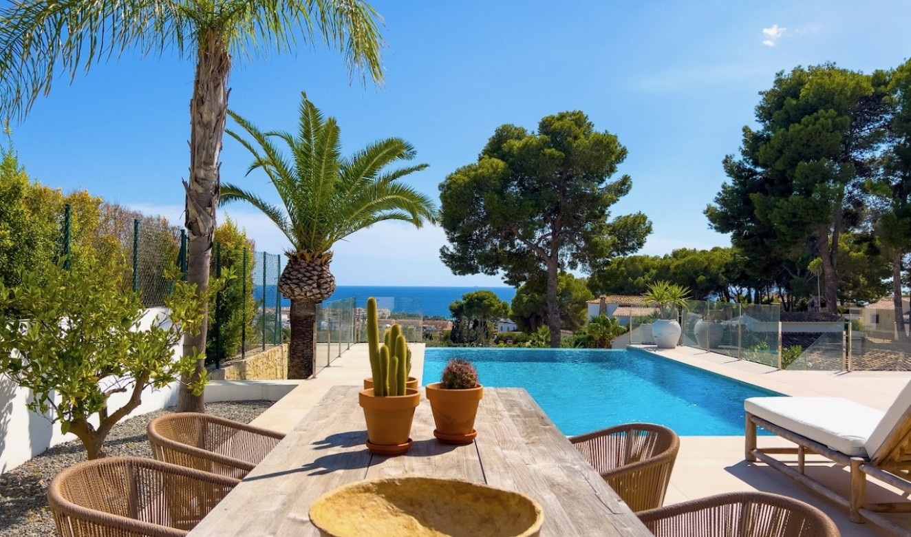 Resales - Villas - Moraira - Tabaira
