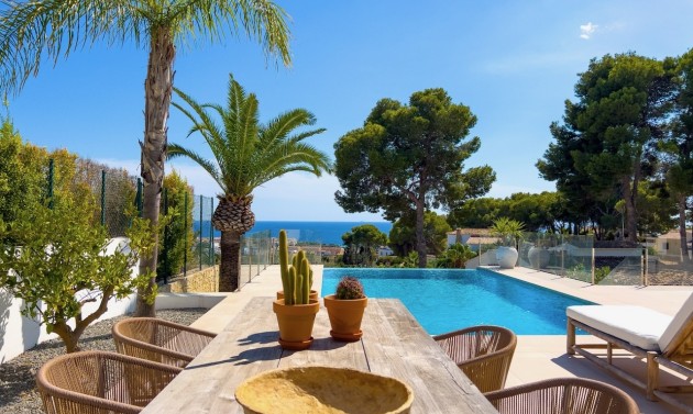 Resales - Villas - Moraira - Tabaira