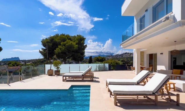 Resales - Villas - Moraira - Tabaira