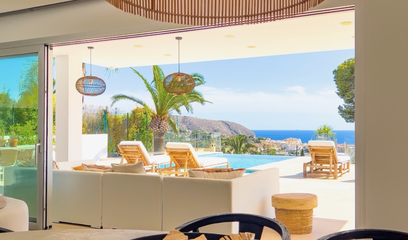 Resales - Villas - Moraira - Tabaira