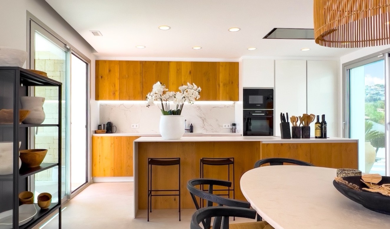 Resales - Villas - Moraira - Tabaira