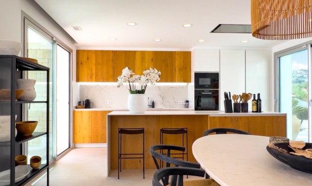 Resales - Villas - Moraira - Tabaira