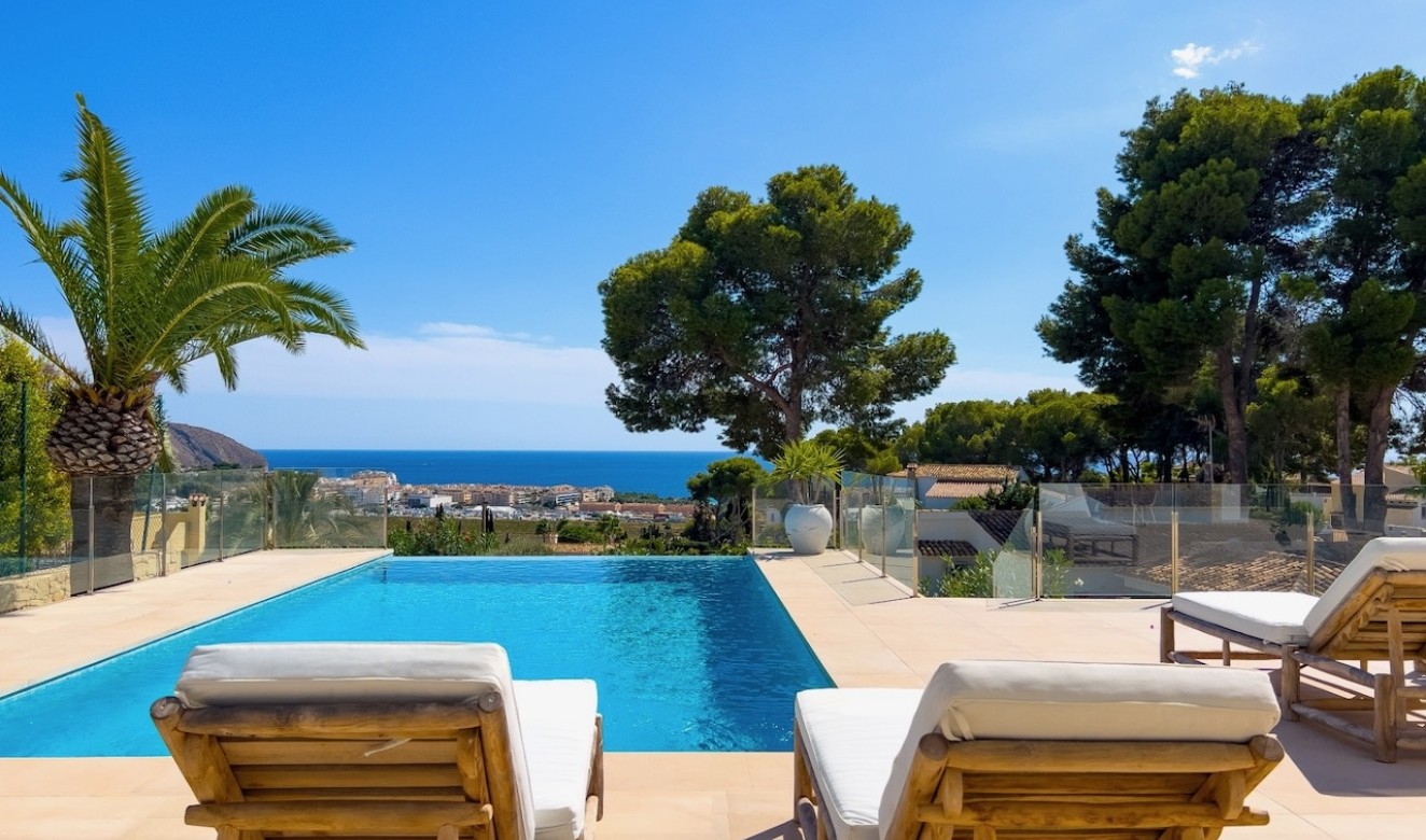 Resales - Villas - Moraira - Tabaira