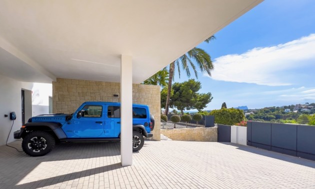 Resales - Villas - Moraira - Tabaira