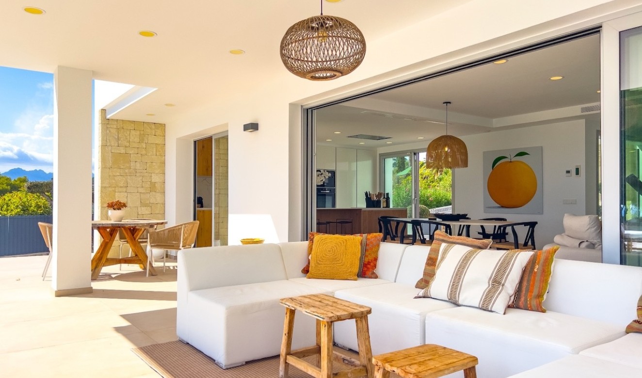 Resales - Villas - Moraira - Tabaira