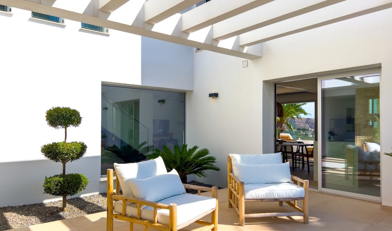 Resales - Villas - Moraira - Tabaira