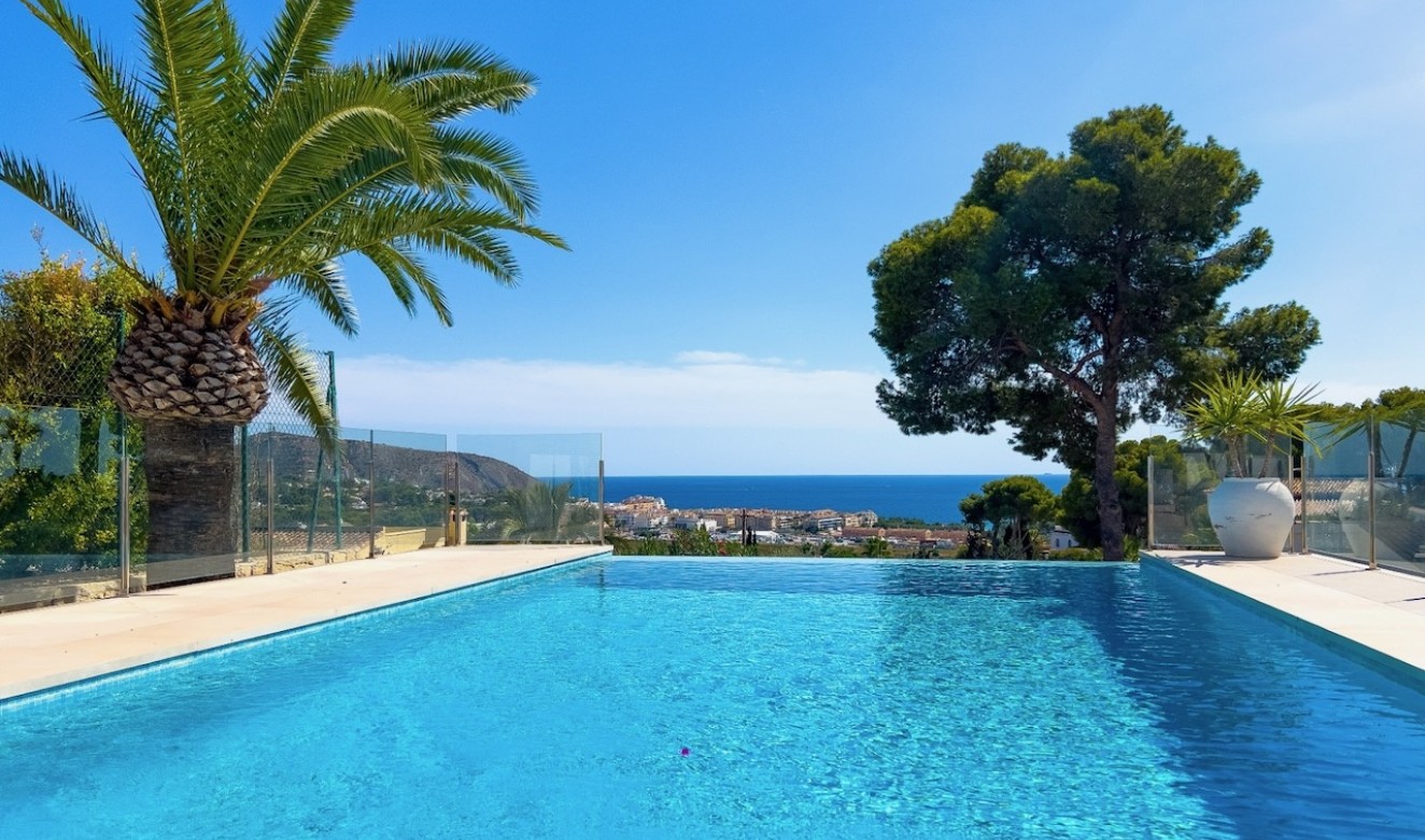 Resales - Villas - Moraira - Tabaira