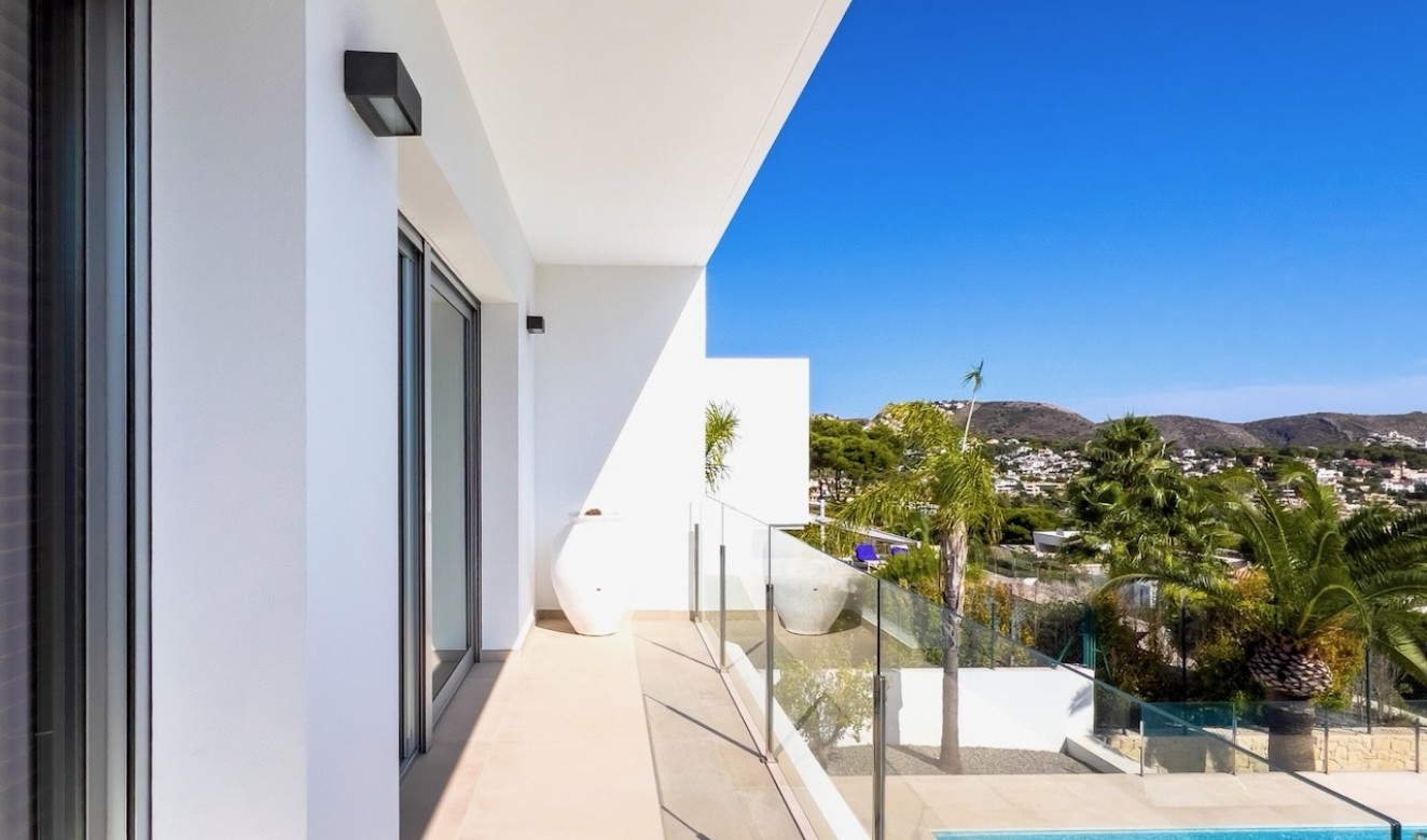 Resales - Villas - Moraira - Tabaira